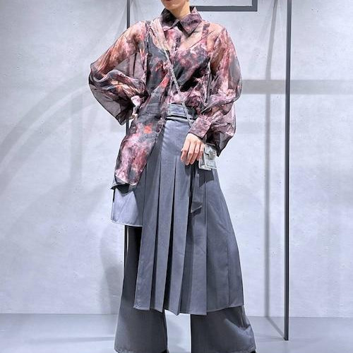 169㌢高身長女子やっと美容院...