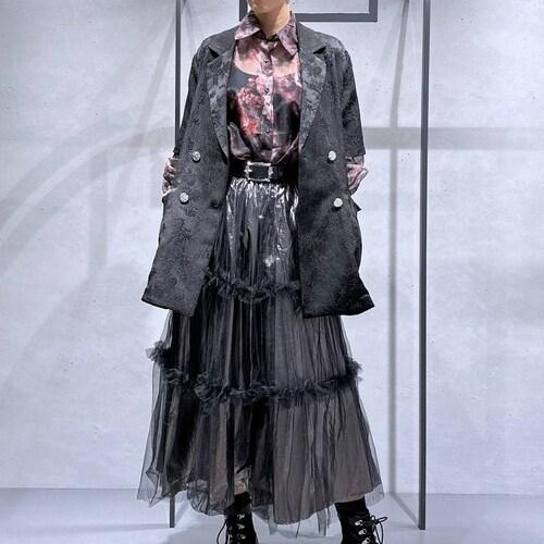 169㌢高身長女子ゆったりとス...