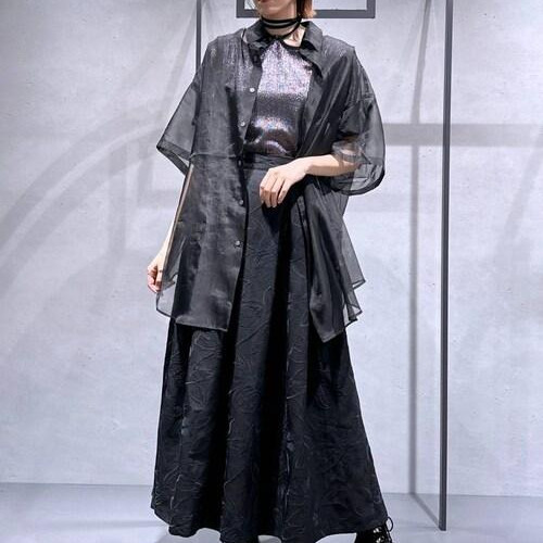 169㌢高身長女子このコーデ結...