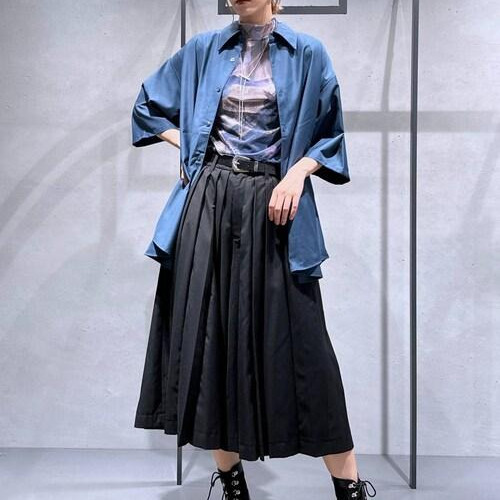 169㌢高身長女子スタボでは珍...