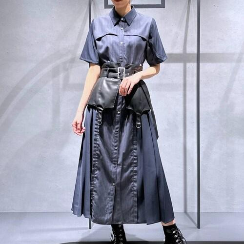 169㌢高身長女子このワンピ万...