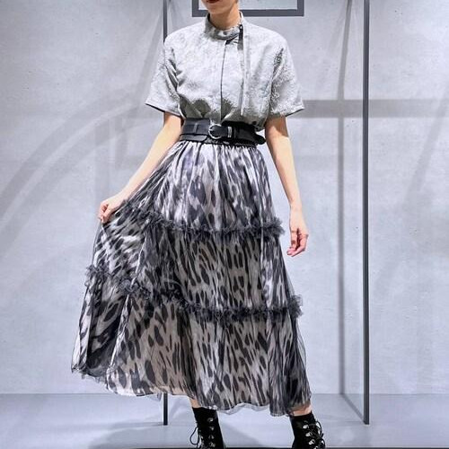 169㌢高身長女子昨日のお買い...