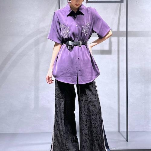 169㌢高身長女子紫可愛いです...