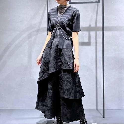 169㌢高身長女子ピタッとした...