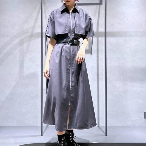 169㌢高身長女子ワンピース［...