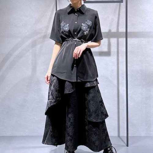 169㌢高身長女子骨格ウェーブ...