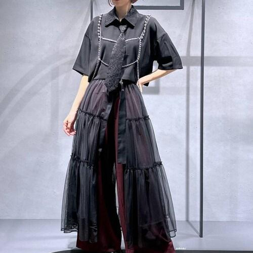 169㌢高身長女子チュールベル...