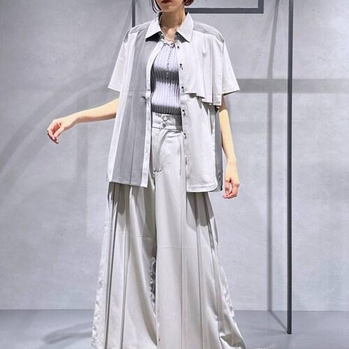 169㌢高身長女子アシメプリー...