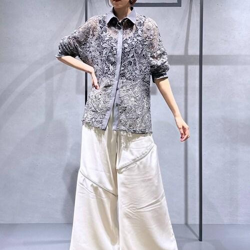 169㌢高身長女子このレースシ...