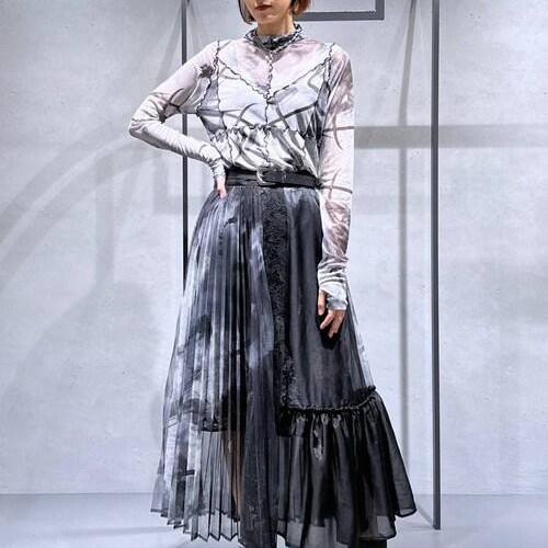 169㌢高身長女子コラボアイテ...