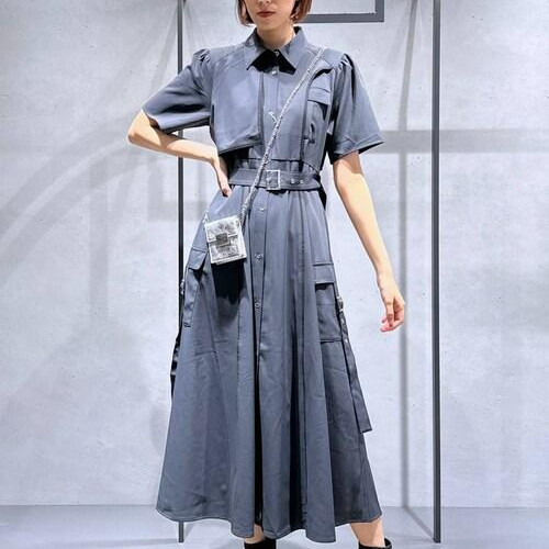 169㌢高身長女子今週は雨が降...