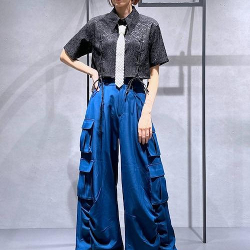 169㌢高身長女子スタイリング...