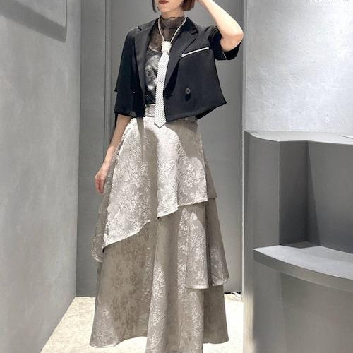 169㌢高身長女子レビュー動画...