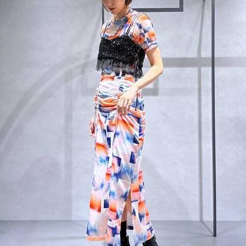 169㌢高身長女子Fashio...