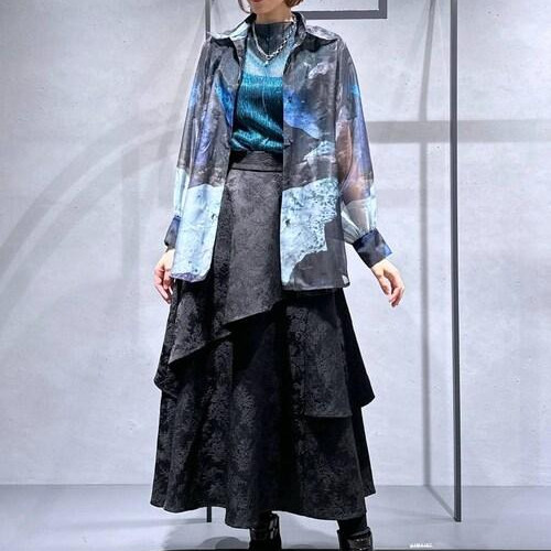 169㌢高身長女子Fashio...