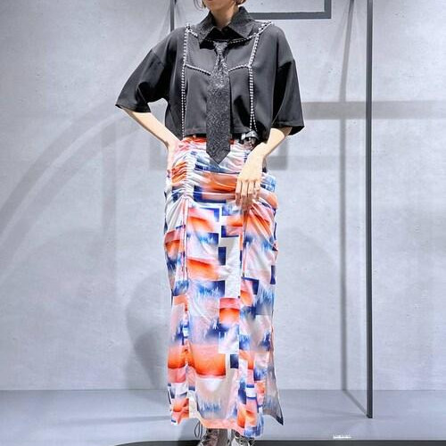 169㌢高身長女子コラボアイテ...