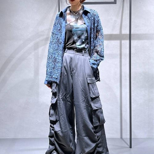 169㌢高身長女子夏の部屋にし...