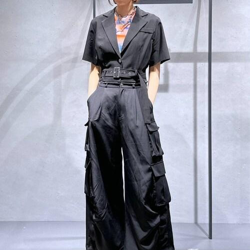 169㌢高身長女子ウエストぎゅ...