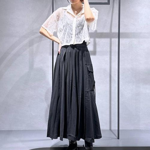 シャツ［スパンコールシャツ］総...