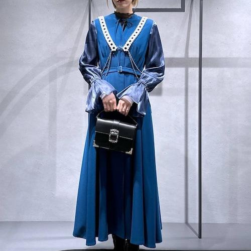 ［2WAYシアーフレアスリーブ...