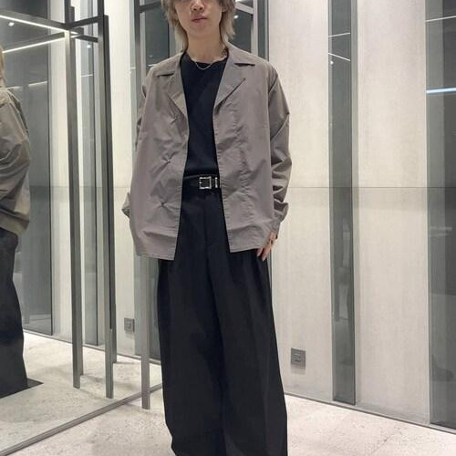 各アイテムの特徴をご紹介！シャ...