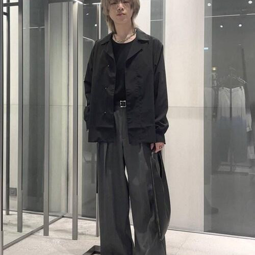 各アイテムの特徴をご紹介！シャ...