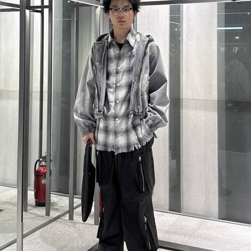 ラフなカジュアルコーデ