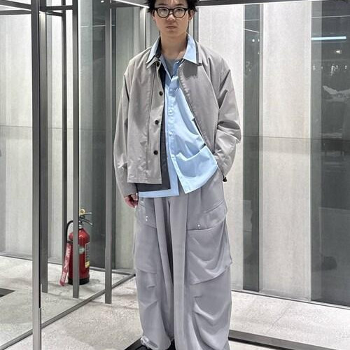 ラフなキレイめカジュアル