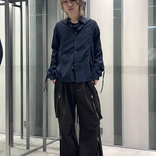 各アイテムの特徴をご紹介！シャ...