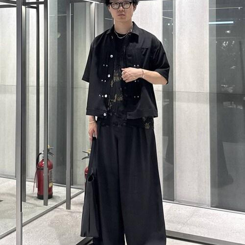 カジュアルスタイル