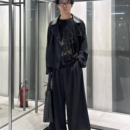 綺麗めモードスタイル