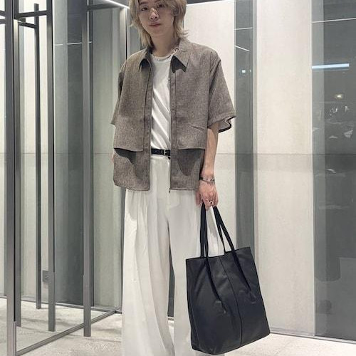 各アイテムの特徴をご紹介！シャ...