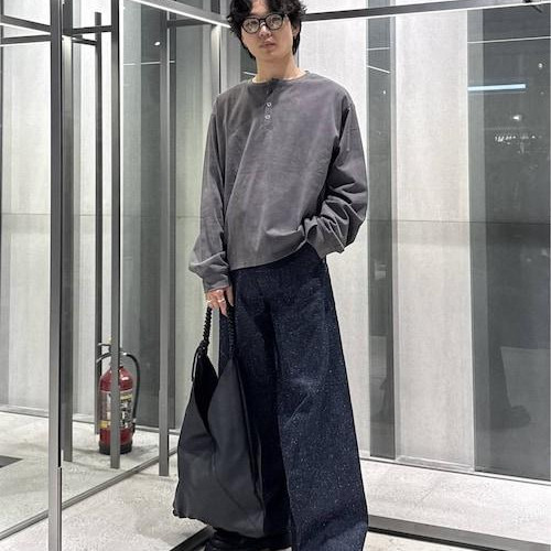 ラフなカジュアルコーデ