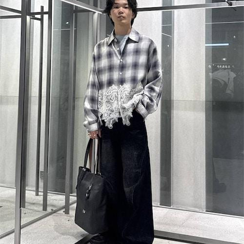 シンプルでオシャ見えするコーデ