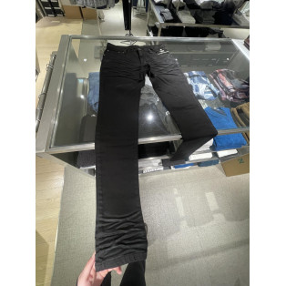 TORNADO MART黒スキニーパンツ