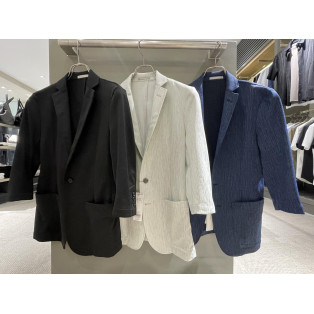 HIGH STREET 7分袖ジャケット