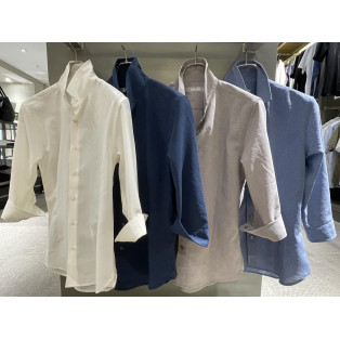 HIGH STREET7分袖シャツ