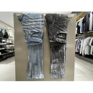 TORNADO MART シューカットデニム