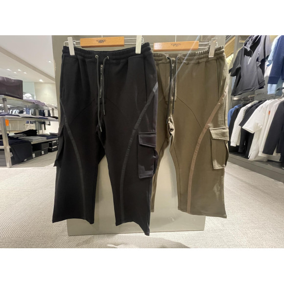 7-length cargo pants