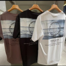 TORNADO MARTオーバーサイズTシャツ