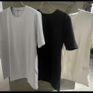 HIGH STREETクルーネックTシャツ