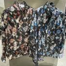 TORNADO MART花柄シャツ