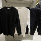 HIGH STREET バイアスリンクスクルーネックKN