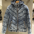 TORNADO MART牛仔褲羽毛衣