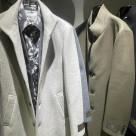 HIGH STREET Stand Coat