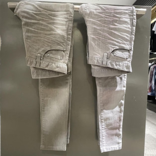TORNADO MART スキニーパンツ