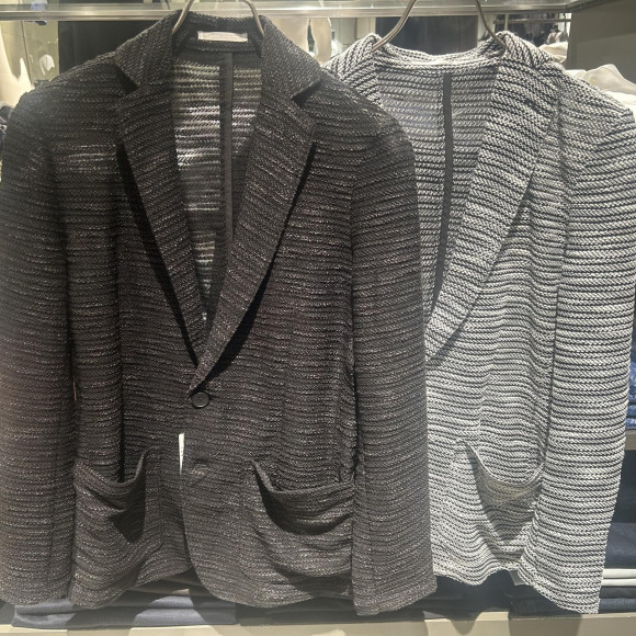 新作ジャケット