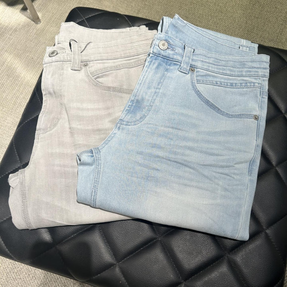 新作ストレッチデニム