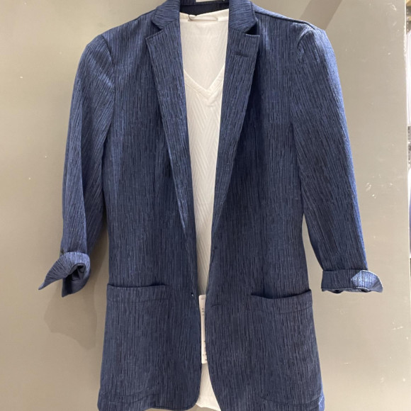 7分袖ジャケット