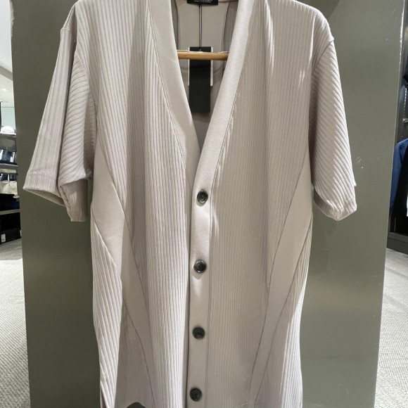 ロングカーディガン